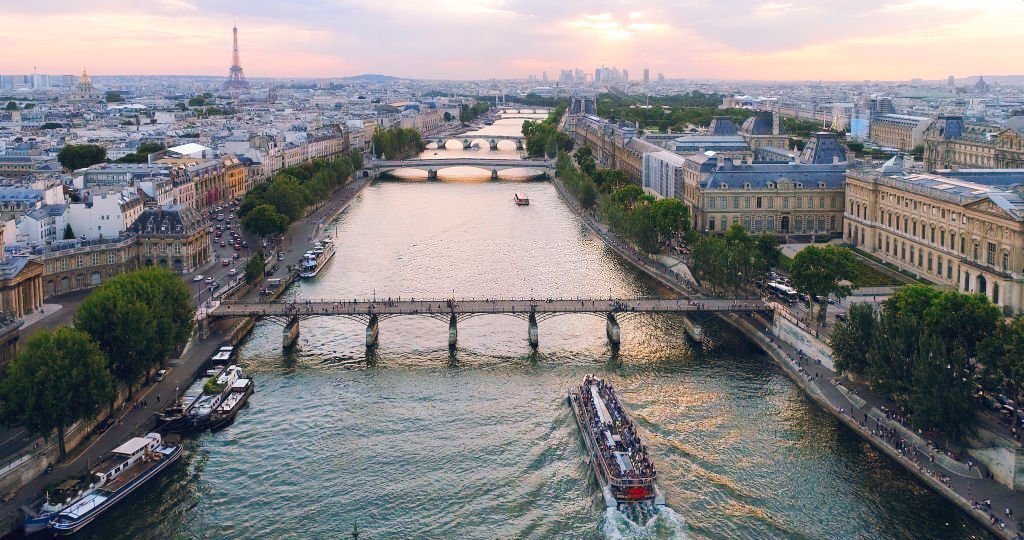 Paris Attractions