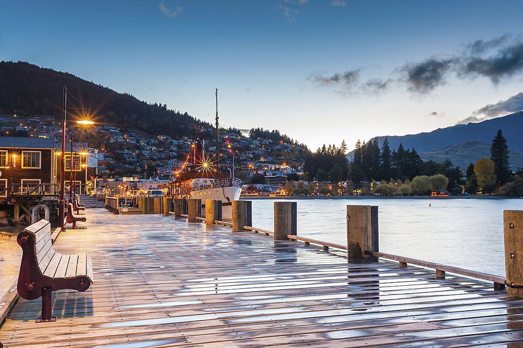 Travel to New Zealand
