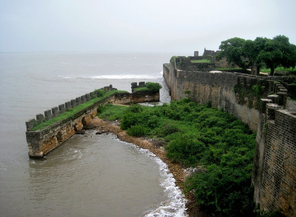Diu Fort