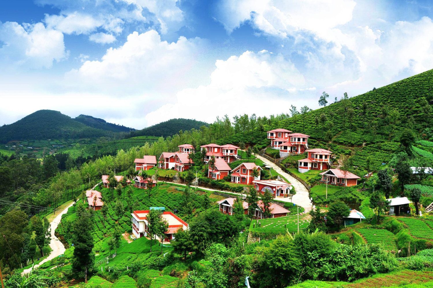 Ooty chennai