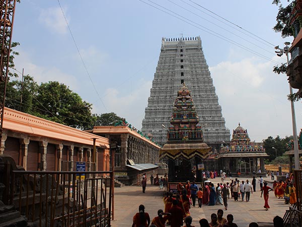 Tiruvannamalai, tripowe.com