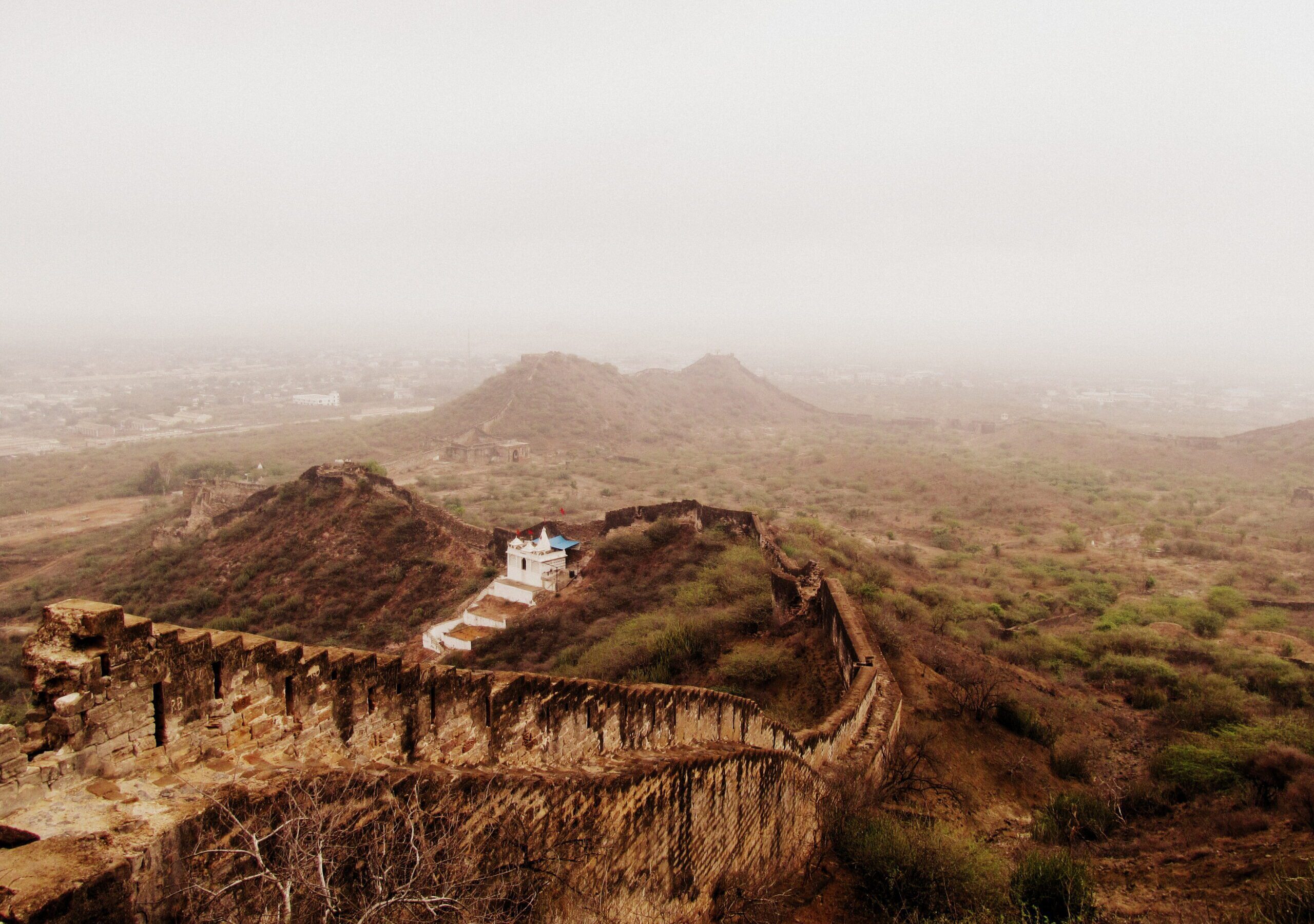Forts in Ahmedabad