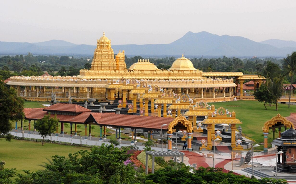 Famous Temples in Tamil Nadu