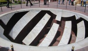 Jantar Mantar in Jaipur