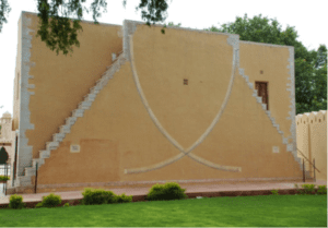 Daksino Bhitti Yantra. tripowe