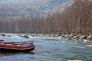 River Beas Rafting. tripowe