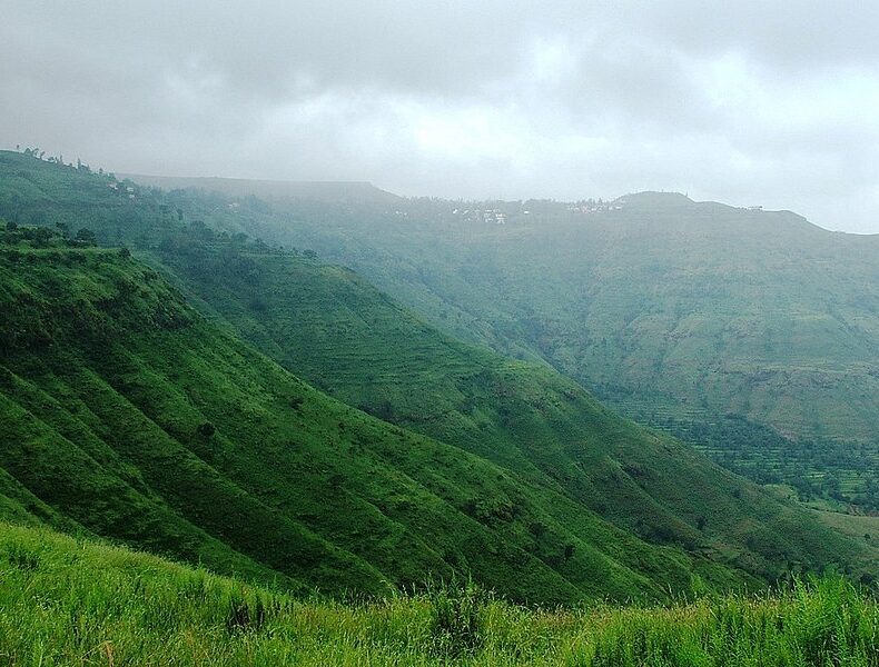 Stunning Hill Stations Near Pune