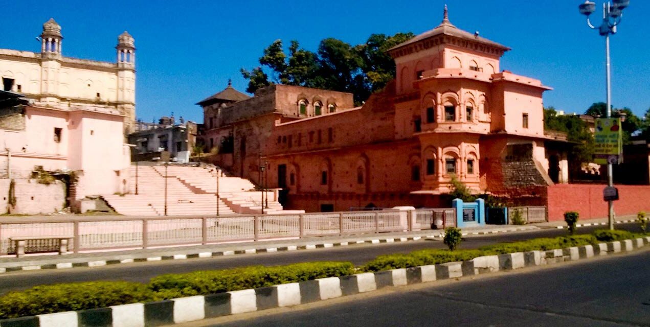 Bhopal's Gohar Mahal