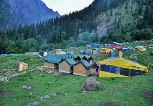 Kheerganga Trek. tripowe