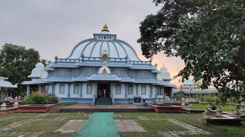 Mahalasa Temple,