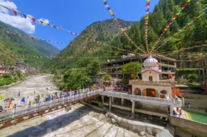 Manikaran. tripowe