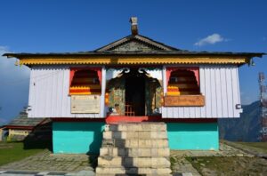 Bijli Mahadev. tripowe