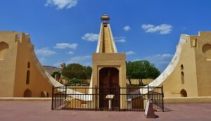 Jantar Mantar in Jaipur