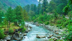 Tirthan Valley. tripowe