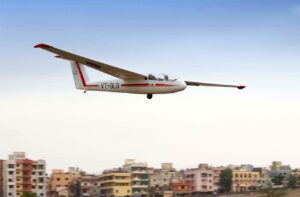 Flying a Plane in Pune