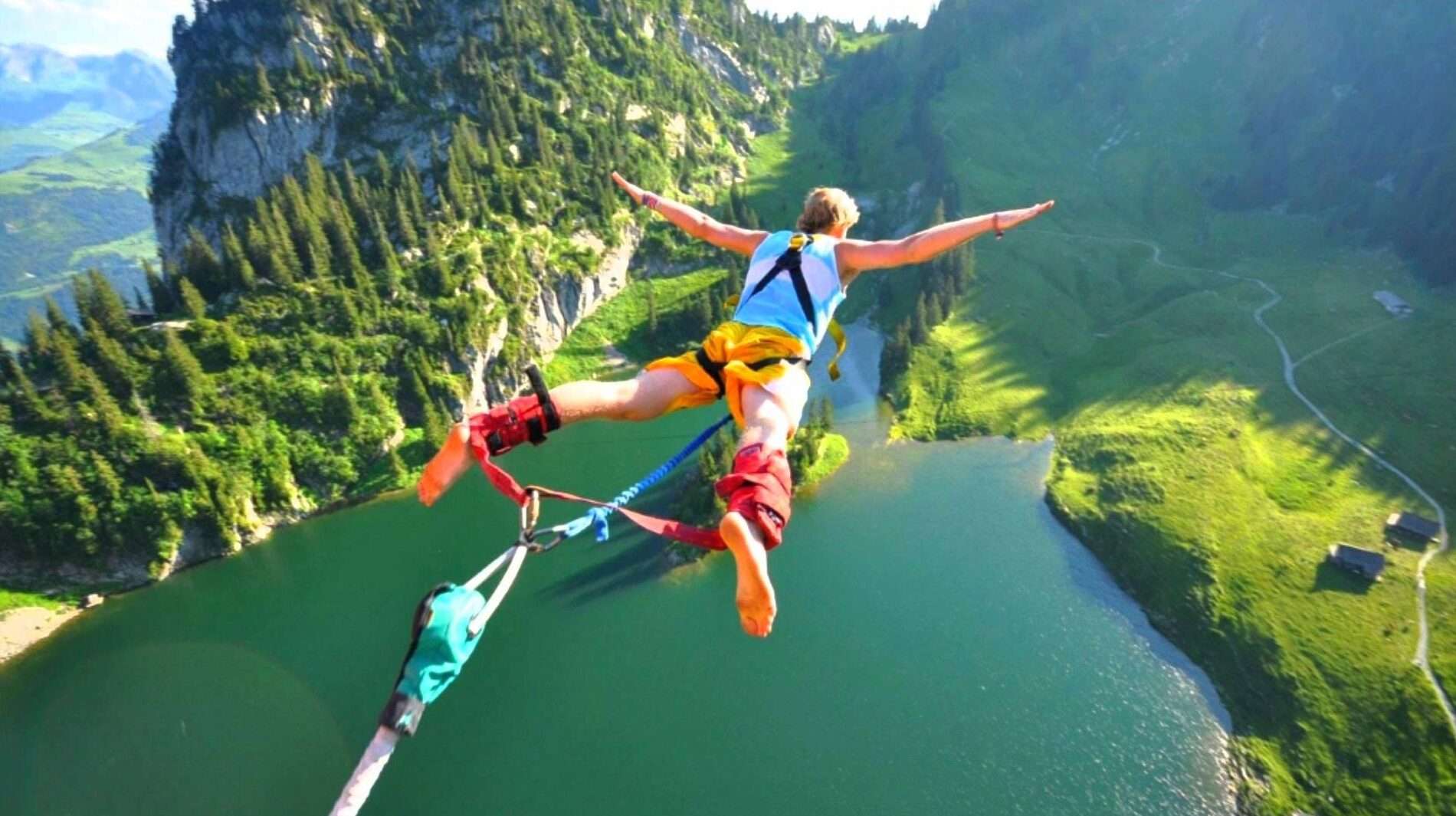 Top Adventure Sports in Rishikesh