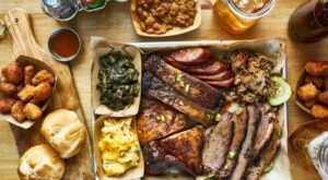 Iconic Texas foods
