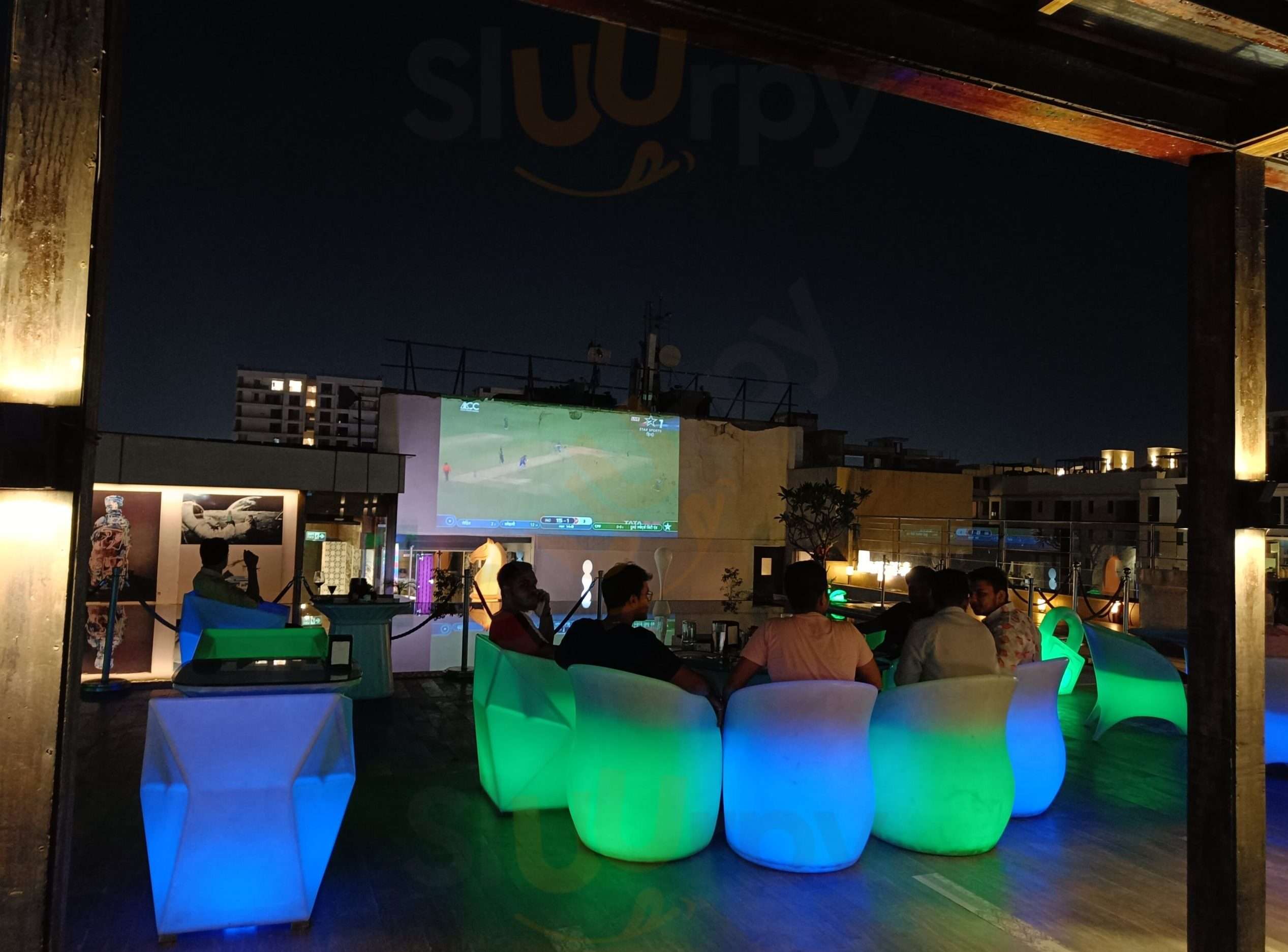 Colorbar, Jaipur