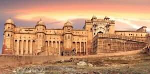 Jaigarh Fort in Jaipur