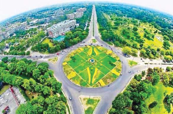 Top Places to See in Chandigarh
