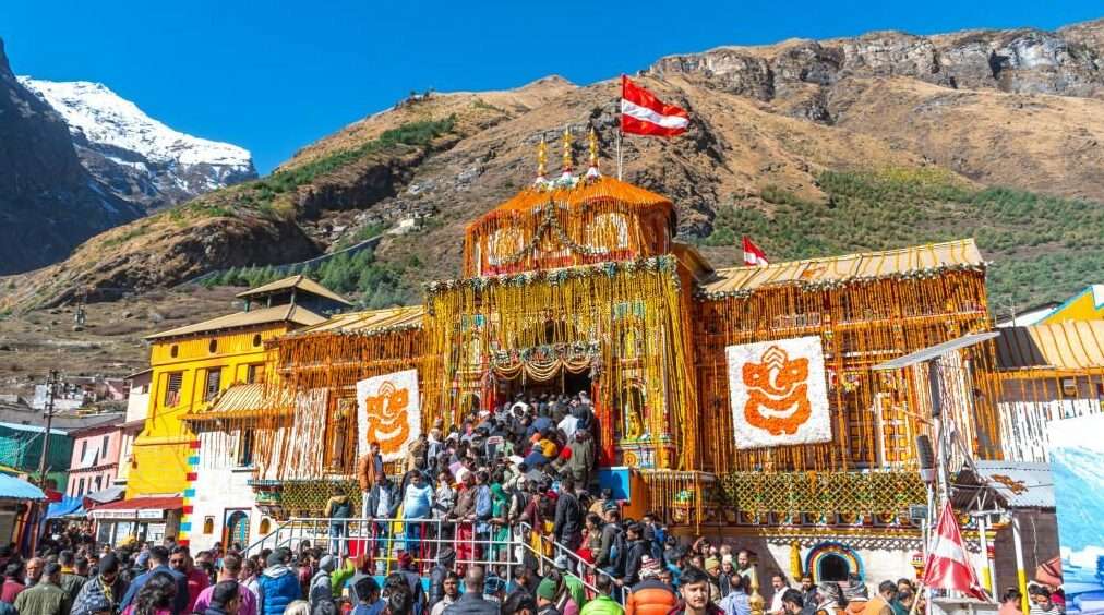 Char Dham Yatra