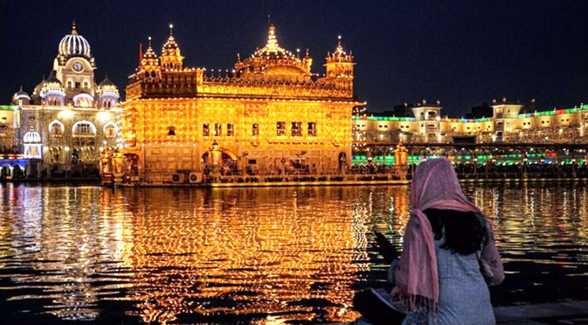 5 best Diwali Places in India