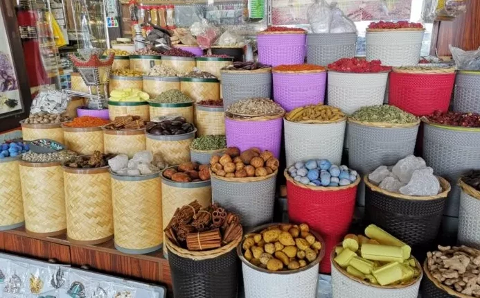 Top Shopping Spots in Dubai
