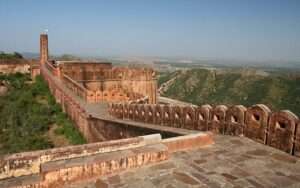 Jaigarh Fort in Jaipur