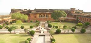 Jaigarh Fort in Jaipur