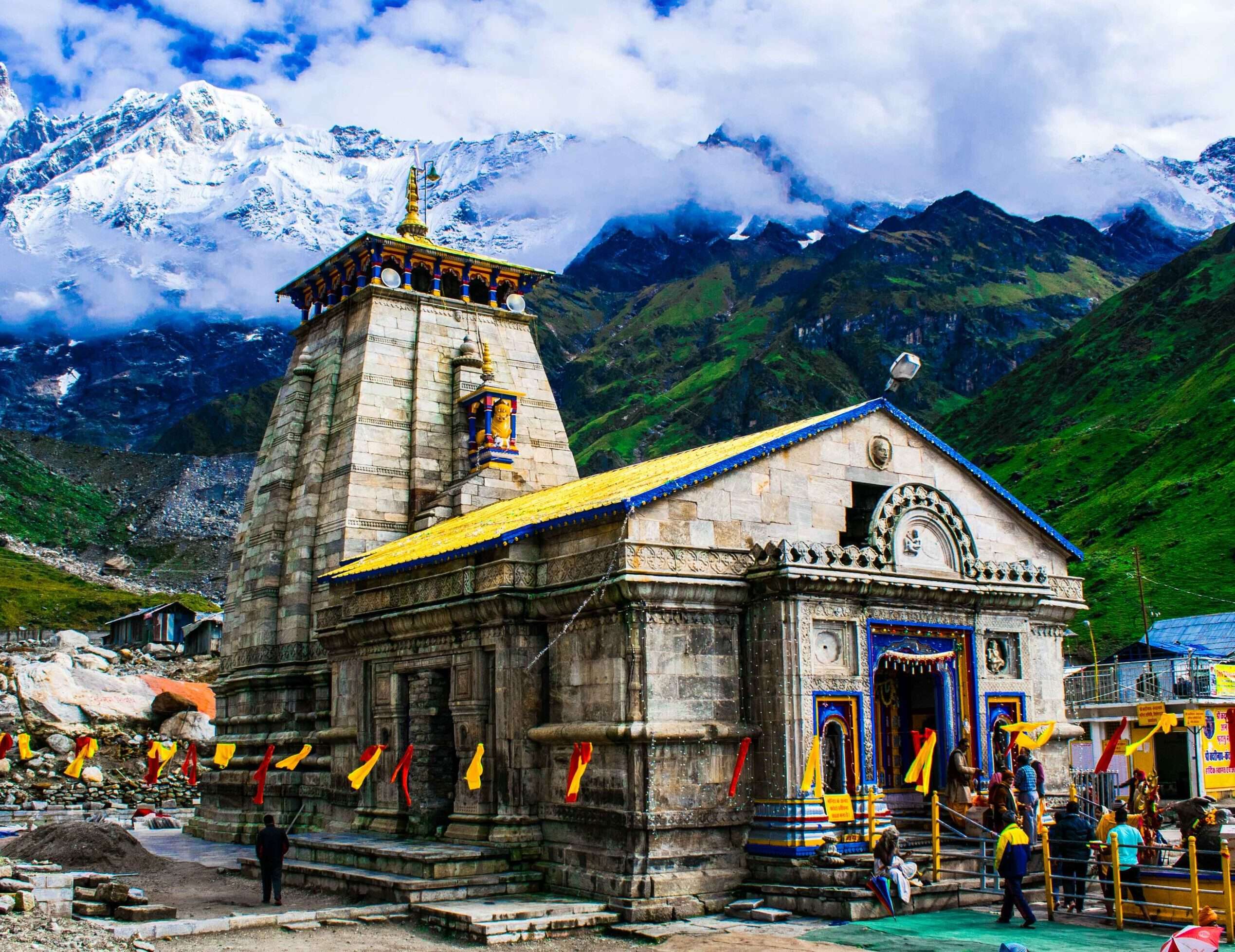Kedarnath Dham