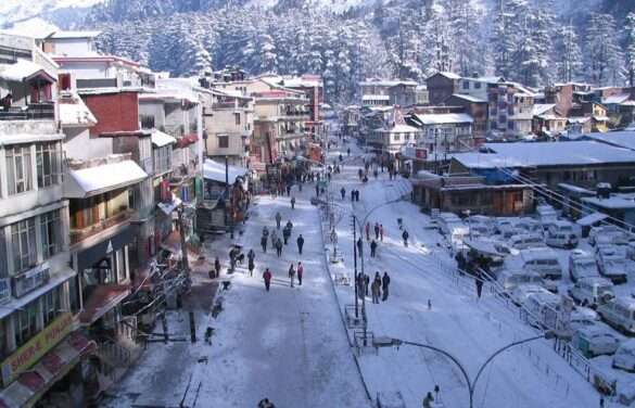 Hill Stations near Amritsar