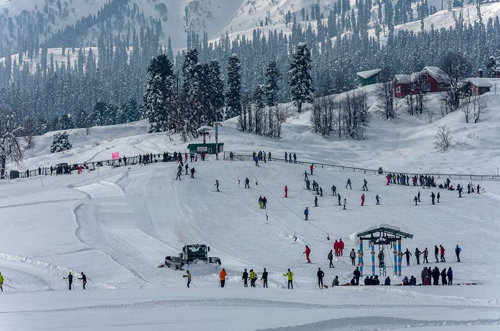 Hill Stations near Amritsar