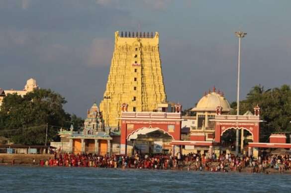 Rameshwaram Jyotirlinga