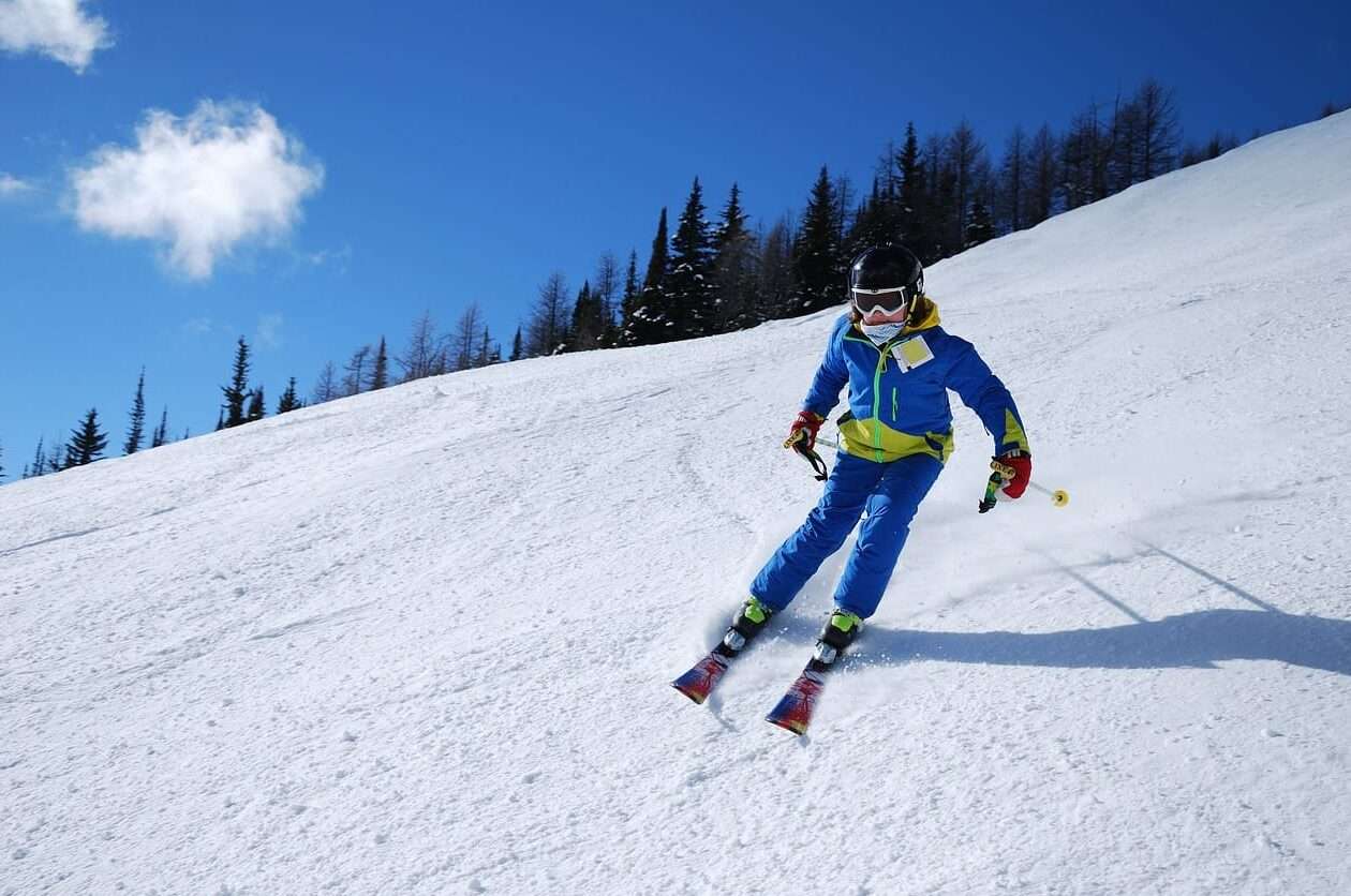8 experience to take in this winter