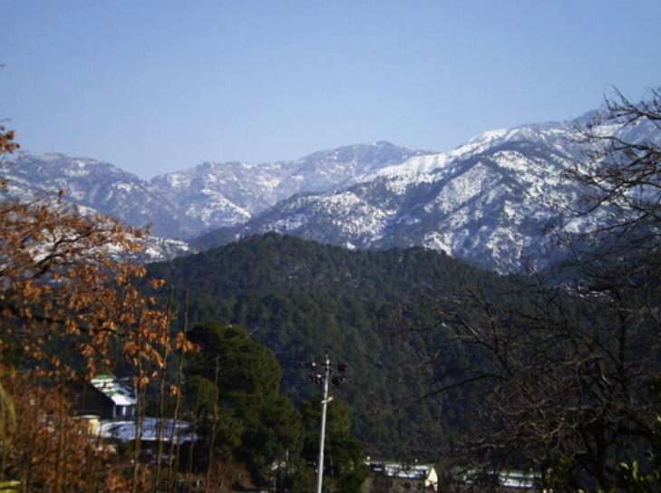 Hill Stations near Amritsar