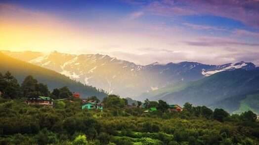 Hill Stations near Amritsar 