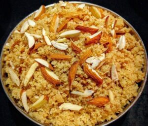 Churma: Famous dishes in Rajasthan