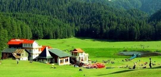 Hill Stations near Amritsar