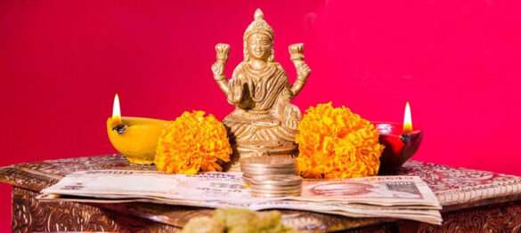 Celebrate Dhanteras