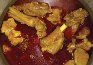 Famous dishes in Rajasthan