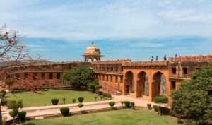 Jaigarh Fort in Jaipur