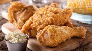 Iconic Texas foods
