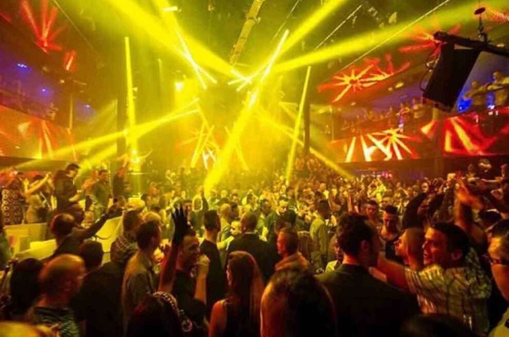 Jaipur's The Extreme Discotheque 
