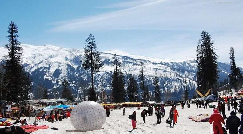 Hill Stations near Amritsar