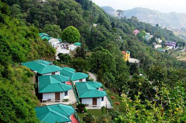 Hill Stations near Amritsar