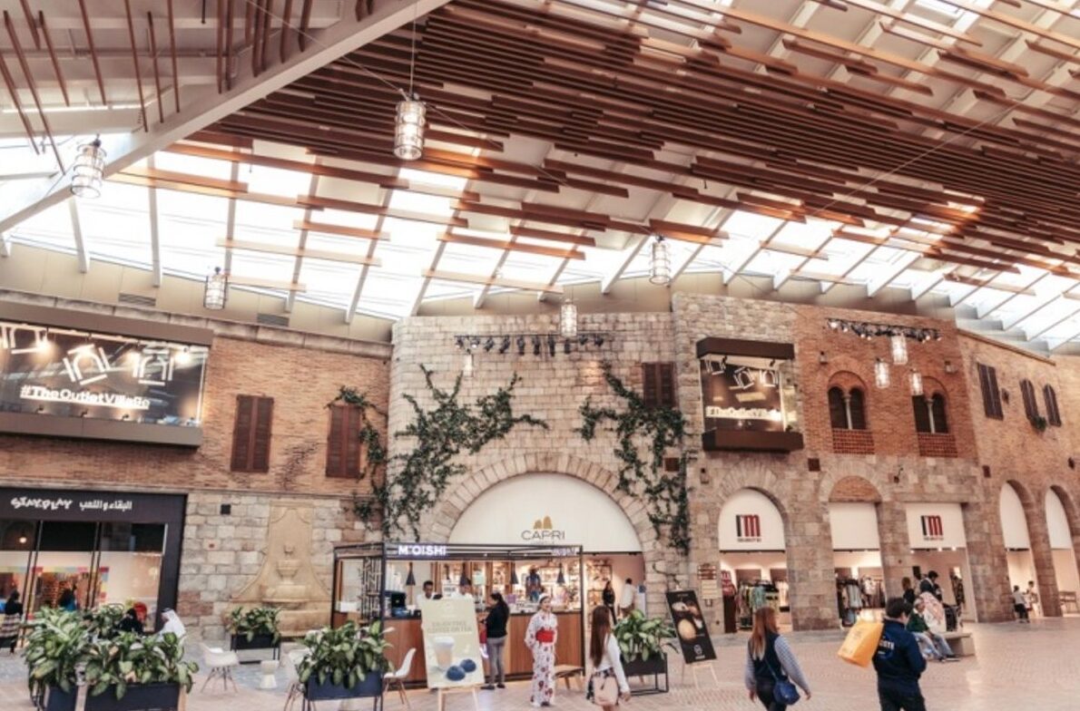 Top Shopping Spots in Dubai