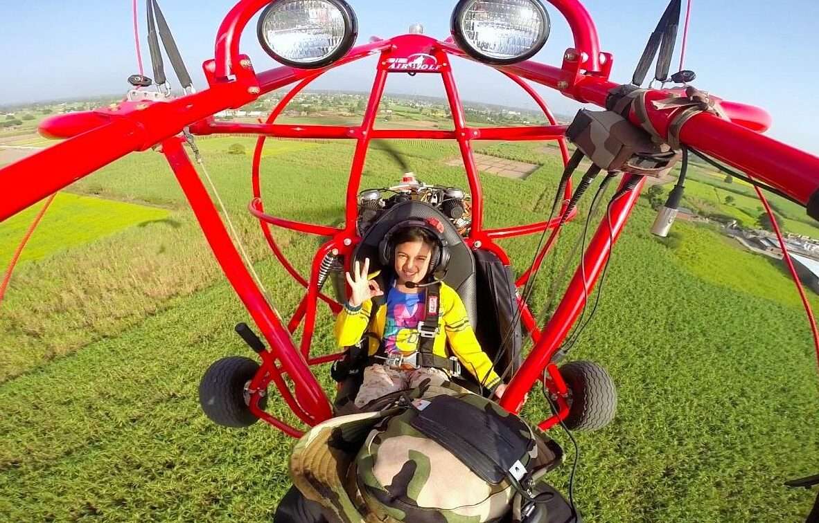 Air Safari tripowe