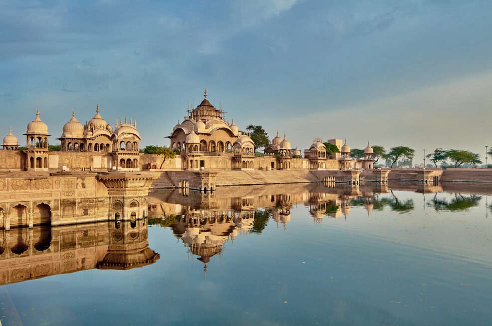 MATHURA OLD
