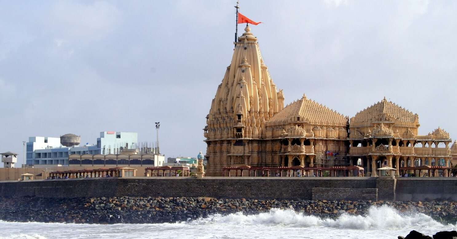 somnath jyotirlinga