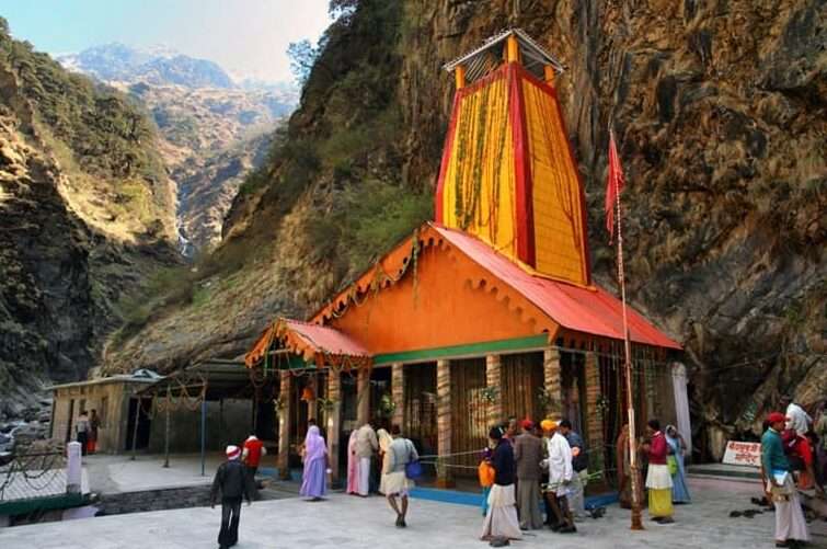 Yamunotri Dham